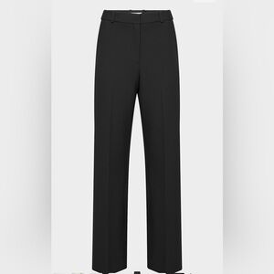 aritzia babaton agency pant black size 4